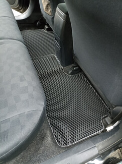 Ворсовые коврики на Toyota Corolla Fielder (E14) 2006&nbsp;-&nbsp;2012 в Орле