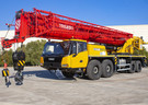 Ворсовые коврики на Спецтехника Автокран STC800T5  в Орле
