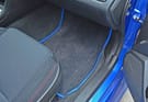 EVA коврики на Subaru Impreza IV 2011 - 2021 в Орле