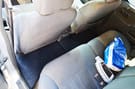 Ворсовые коврики на Nissan Xterra (WD22) 1999 - 2005 в Орле