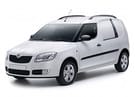 Коврики на Skoda Praktik 2006 - 2015 в Орле