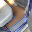 EVA коврики на Toyota Land Cruiser Prado 95 1996 - 2002 в Орле