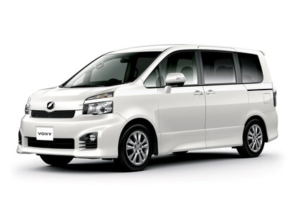EVA коврики на Toyota Voxy (R70) 2007 - 2013 в Орле