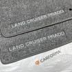 Коврики на Toyota Land Cruiser Prado 70 1984 - 2025 в Орле