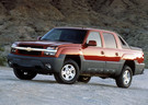 Коврики на Chevrolet Avalanche I 2001 - 2006 в Орле
