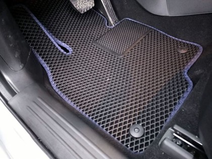 Коврики на Mazda CX5 II 2016 - 2025 в Орле