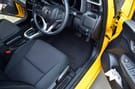 Ворсовые коврики на Honda Fit III 2013 - 2020 в Орле