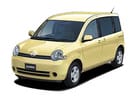 EVA коврики на Toyota Sienta I 2003 - 2015 в Орле