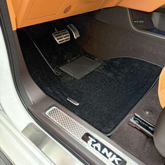 Коврики на Tank 500 2021 - 2026 в Орле Коврики на Tank 500 2021 - 2026 в Орле