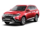 Коврики на Mitsubishi Outlander III 2012 - 2025 в Орле