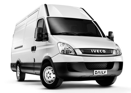 Коврики на Iveco Daily IV 2006 - 2011 в Орле
