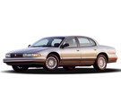 Ворсовые коврики на Chrysler LHS I 1993 - 1997 в Орле