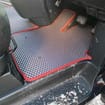 Ворсовые коврики на Toyota Vellfire (H20) 2008 - 2015 в Орле