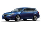 Коврики на Subaru Legacy V 2009 - 2015 в Орле