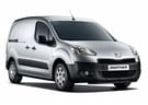 EVA коврики на Peugeot Partner II 2008 - 2022 в Орле