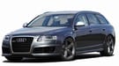 EVA коврики на Audi RS6 (C6) 2002 - 2012 в Орле