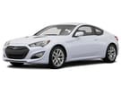 Ворсовые коврики на Hyundai Genesis Coupe I 2008 - 2014 в Орле