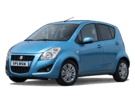 Ворсовые коврики на Suzuki Splash 2007 - 2015 в Орле