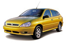 EVA коврики на KIA Rio I 2000 - 2005 в Орле