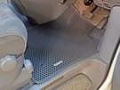Ворсовые коврики на Toyota Alphard (H10) 2002 - 2008 в Орле