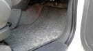 Ворсовые коврики на Toyota Hilux VII 2008 - 2015 в Орле