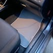 Ворсовые коврики на Mitsubishi Lancer IX 2000 - 2010 в Орле