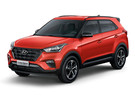 Ворсовые коврики на Hyundai Creta I 2016 - 2021 в Орле