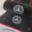 EVA коврики на Mercedes X-Class 2017 - 2020 в Орле