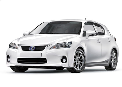 Коврики на Lexus CT 2010 - 2015 в Орле