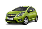 Коврики на Chevrolet Spark III 2009 - 2023 в Орле