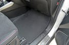 Ворсовые коврики на Suzuki Vitara 2014 - 2025 в Орле