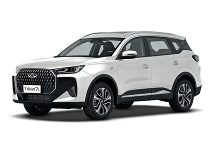 EVA коврики на Chery Tiggo 7L 2024 - 2025 в Орле