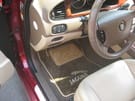 EVA коврики на Jaguar S-Type 1998 - 2008 в Орле