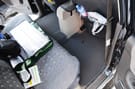 Коврики на Mitsubishi Montero Sport I 1996 - 2008 в Орле