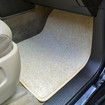 Ворсовые коврики на Toyota Land Cruiser 200 2007 - 2021 в Орле