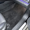 EVA коврики на Renault Samsung SM6 2015 - 2024 в Орле