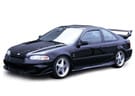 EVA коврики на Honda Civic V 2d 1993 - 1996 в Орле