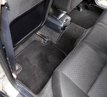 Ворсовые коврики на Toyota Altezza 1998&nbsp;-&nbsp;2005 в Орле