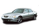 EVA коврики на Mazda Xedos 9 1993 - 2003 в Орле