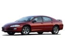 Ворсовые коврики на Dodge Intrepid II 1997 - 2004 в Орле