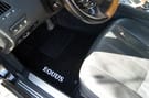 Ворсовые коврики на Hyundai Equus 2010 - 2017 в Орле