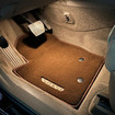 Ворсовые коврики на Volvo XC90 I 2002 - 2014 в Орле