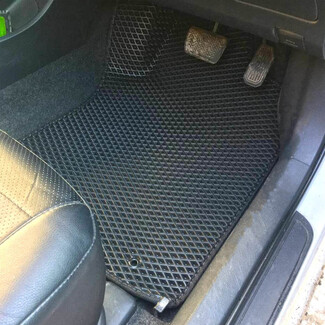 Ворсовые коврики на Toyota Corolla Fielder (E14) 2006&nbsp;-&nbsp;2012 в Орле