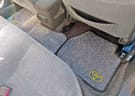 EVA коврики на Toyota Carina ED (T20) 1993 - 1998 в Орле