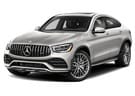 Ворсовые коврики на Mercedes GLC Coupe (C253) 2015 - 2023 в Орле