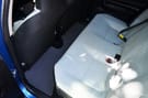 Ворсовые коврики на Toyota Prius C 2011 - 2021 в Орле