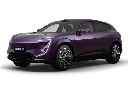 Коврики на Avatr 07 2024&nbsp;-&nbsp;2026 в Орле