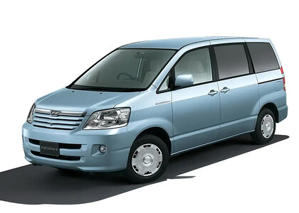 EVA коврики на Toyota Noah (R60) 2001 - 2007 в Орле