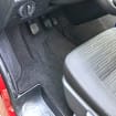Ворсовые коврики на Volkswagen Caravelle (T5) 2003 - 2015 в Орле
