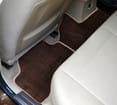 Ворсовые коврики на BMW X1 (E84) 2009 - 2015 в Орле